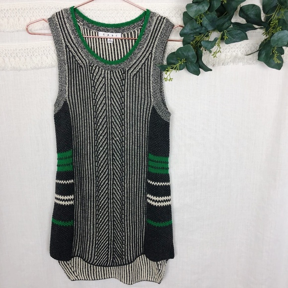 CAbi | Trident Sweater Vest | Style 885 | SZ Small - Picture 1 of 8
